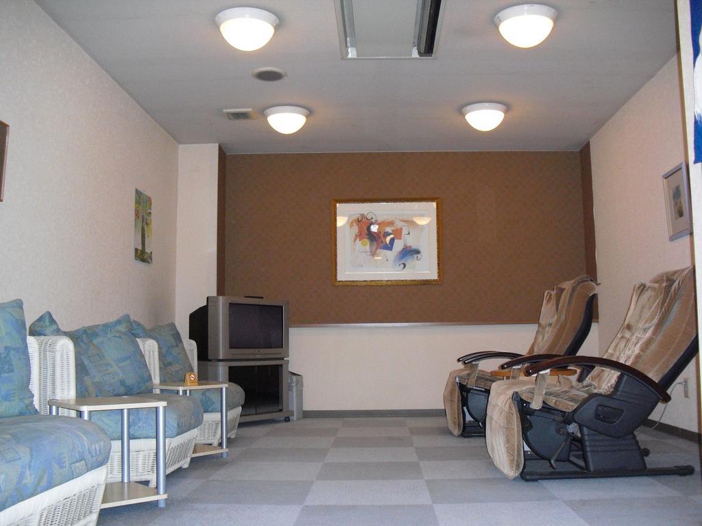 Hotel Route-Inn Chiba Luaran gambar